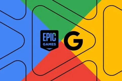 Google Epic Games