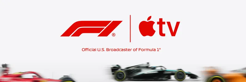 Apple becomes official broadcast partner for Formula One in the USA -  Motorsport Technology