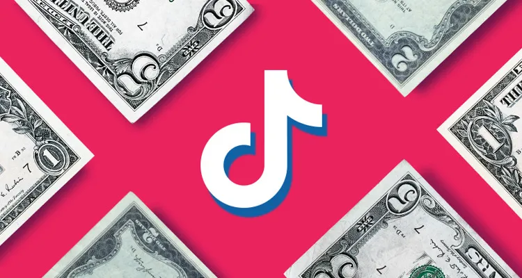 TikTok effekt pul