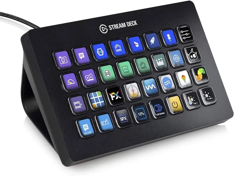 Elgato Stream Deck XL - Credo Group - Equipment rental for events