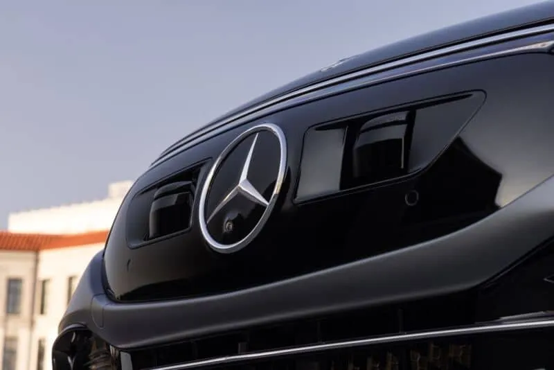 Mercedes-Benz Drive Pilot