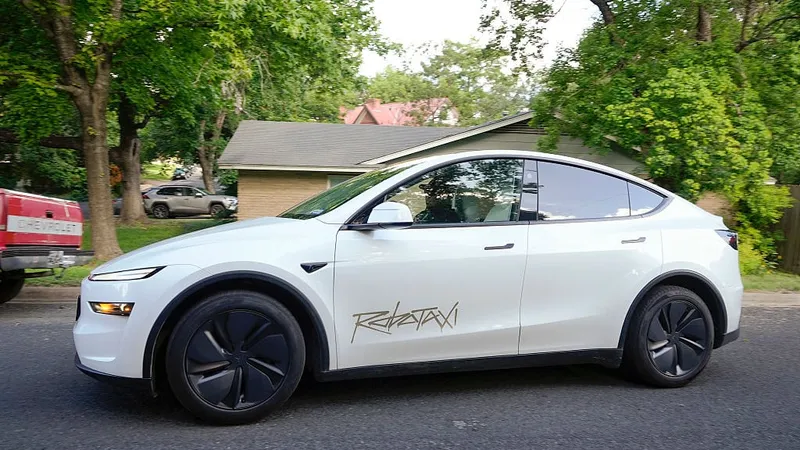 Tesla Tops Robotaxi Rankings on Price—but Comes Last for Convenience | PCMag