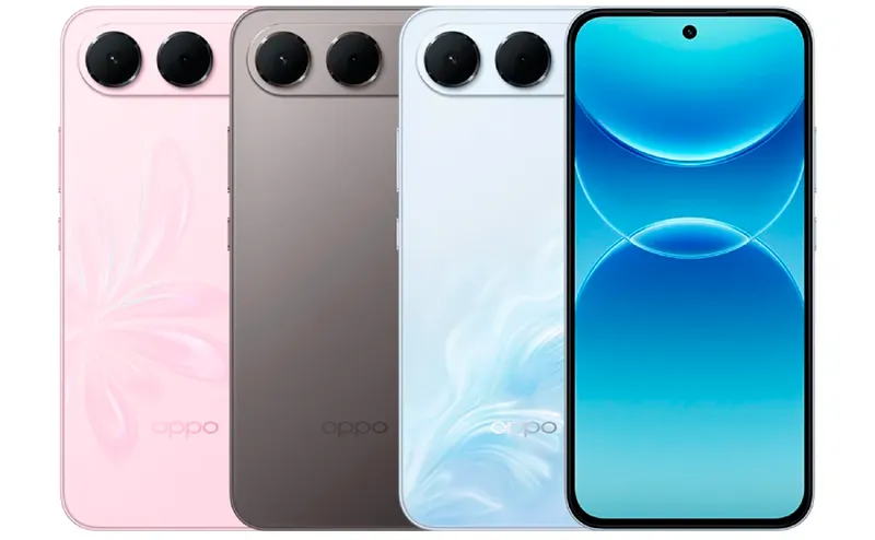 OPPO F35 5G