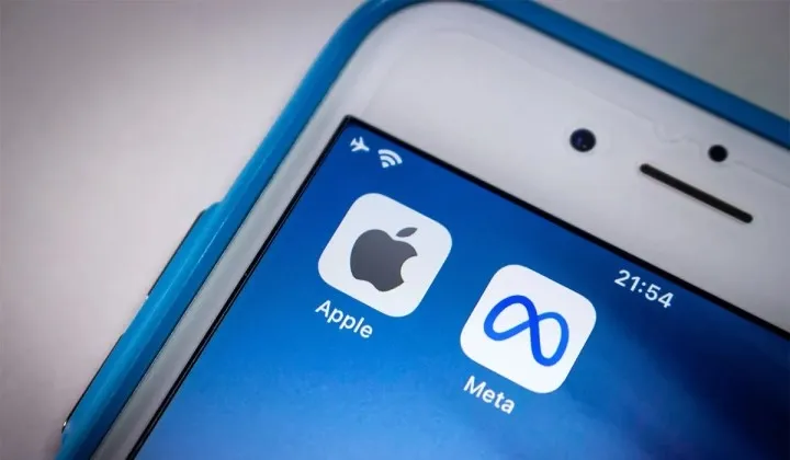 Avropa Apple Meta