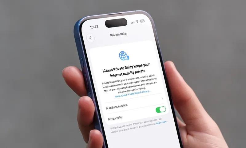 Apple's iCloud Private Relay isn't as private as you think - Digital Trends