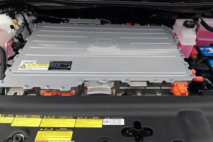 elektromobil ömrü