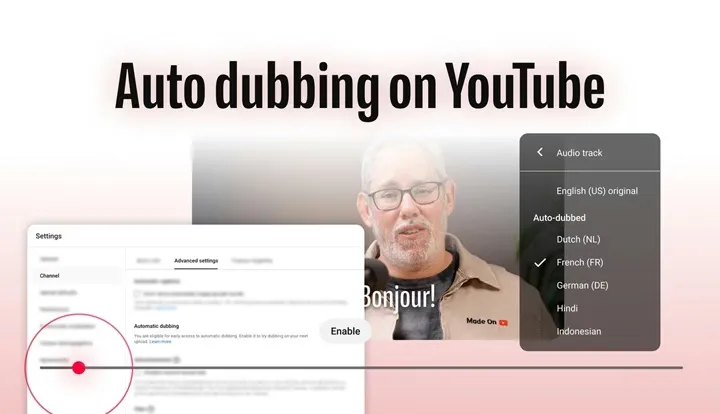 YouTube dublyaj