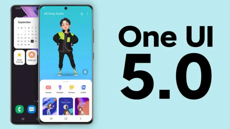 OneUi 5.0 alacaq Samsung modelləri