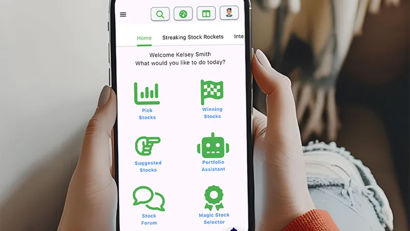 Sterling Stock Picker: Lifetime Subscription