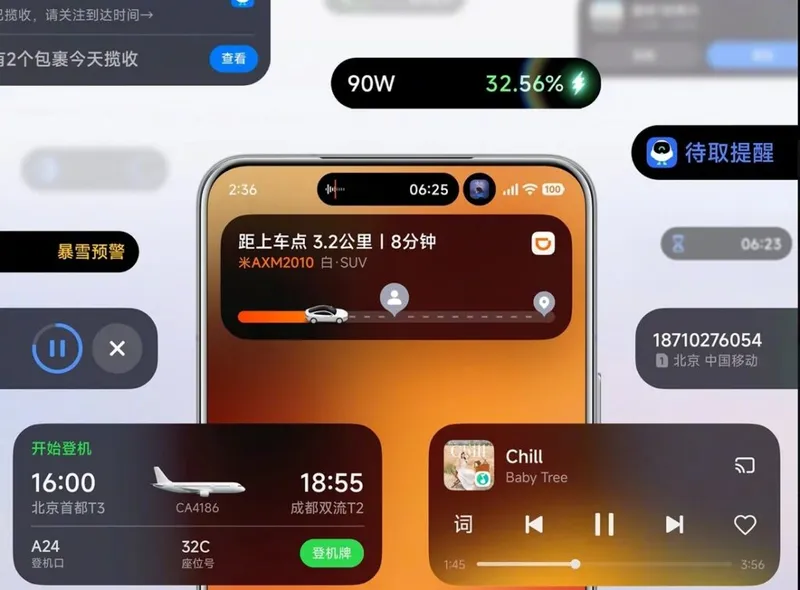 Xiaomi HyperOS 3