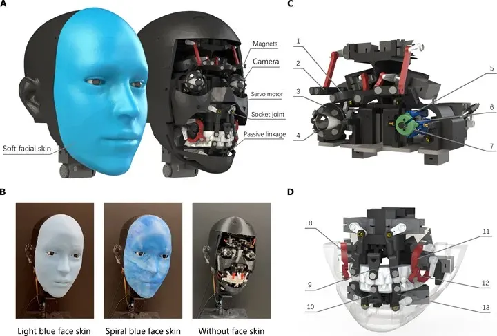 üz robot