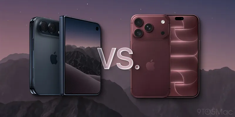 Apple qatlanan iPhone Duo üçün fərqli iOS 27 interfeysi hazırlayır