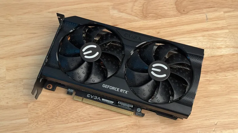 75 Vt gücündə RTX 3060 qrafik kartı köhnə GTX 1060-dan da zəif çıxıb