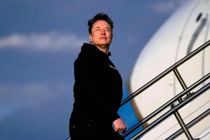 Tesla Elon Musk