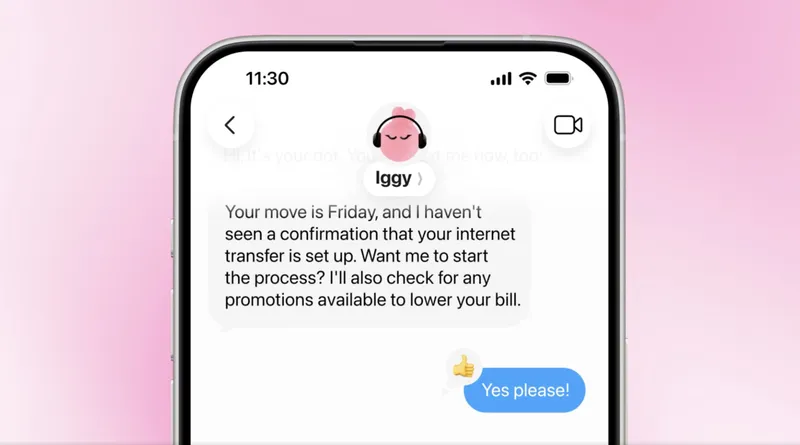 OpenAI ChatGPT Dot agentinə iPhone və Android mesaj dəstəyi təqdim etdi