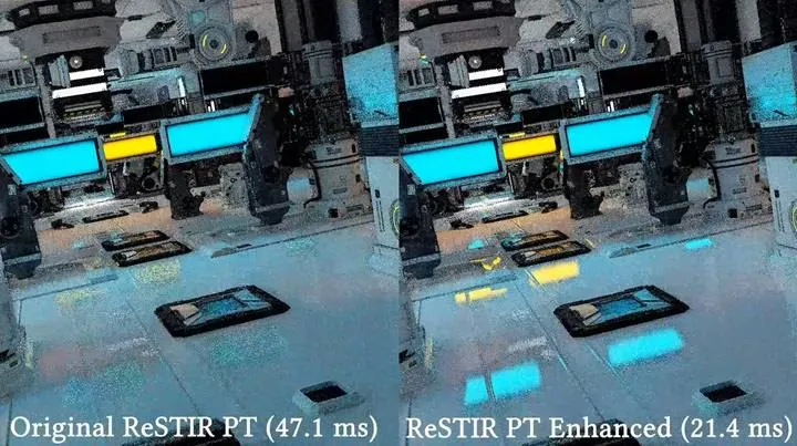 Nvidia Path 
