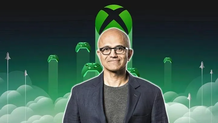 Microsoft xbox
