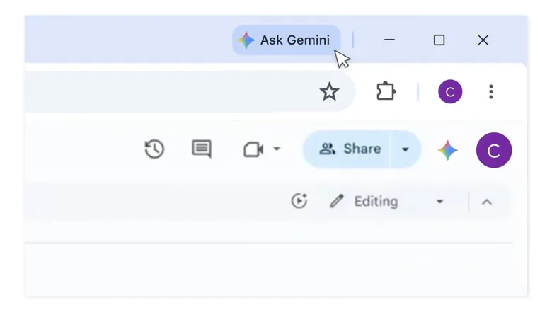 Screenshot of Chrome browser.