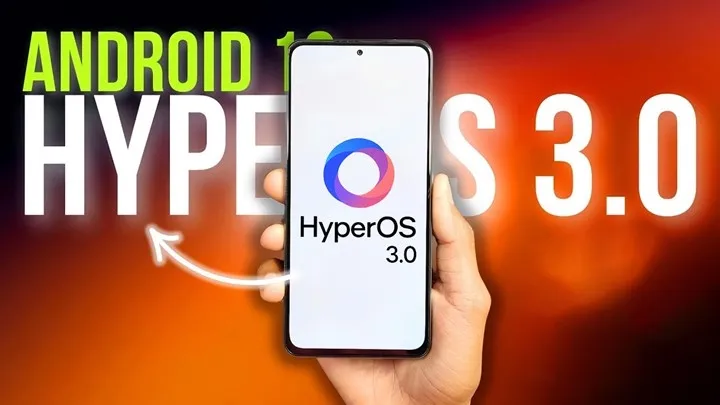 HyperOS 3.0