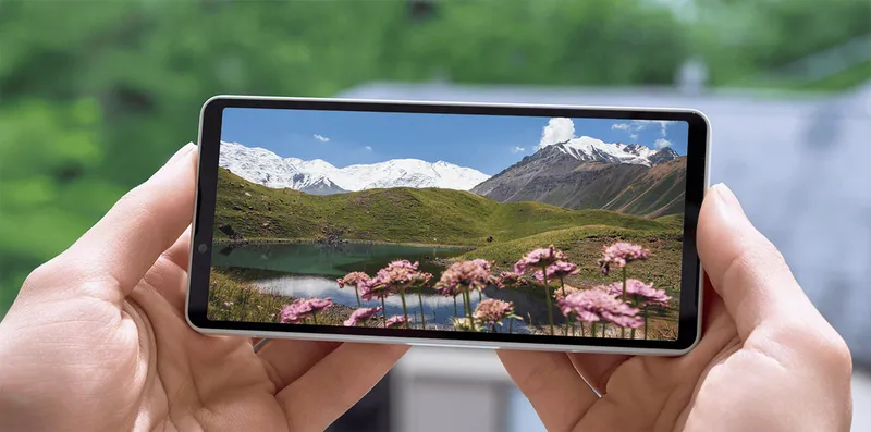 Sony Xperia 10 VIII