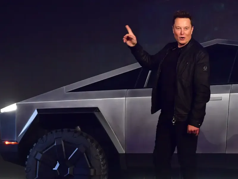 Tesla Cybertruck üzə biləcək