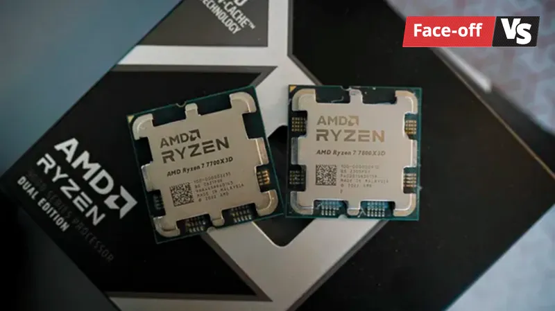 AMD 6 nüvəli Ryzen 5 7500 prosessorunu daxili qrafika ilə buraxa bilər