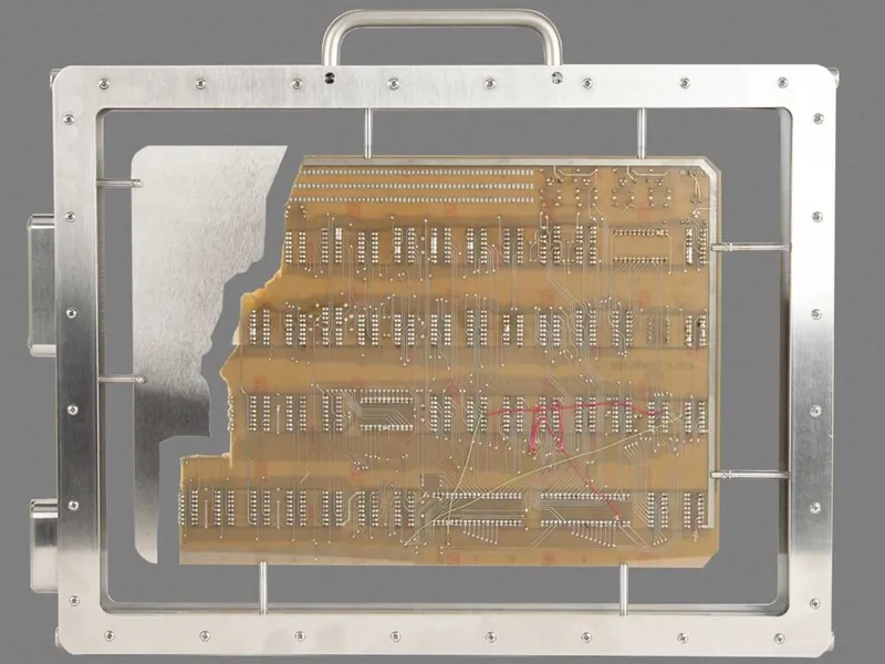 apple 1 prototipi satılıb