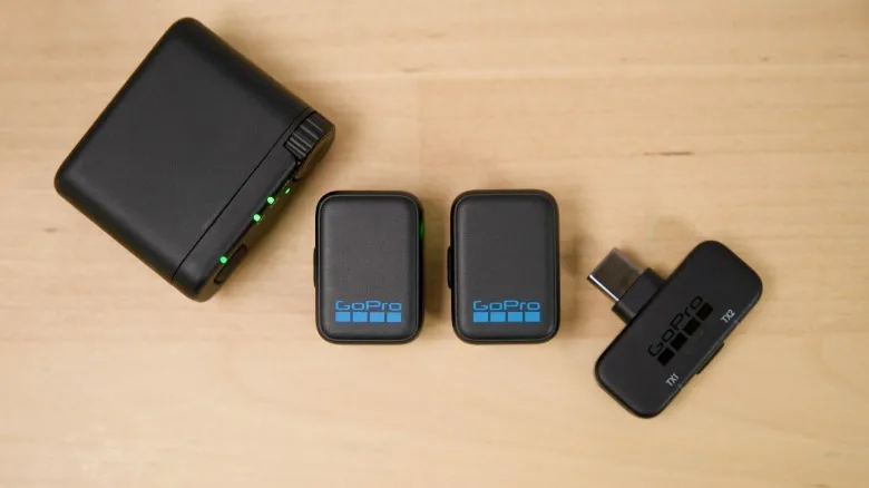 GoPro Wireless Mic System