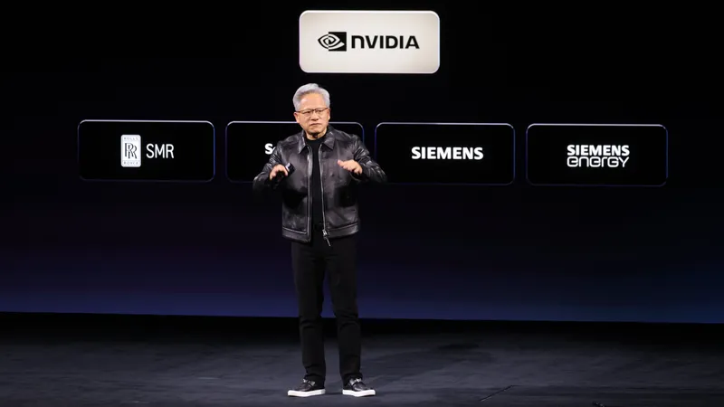 ABŞ kəşfiyyatı Nvidia rəhbərinin iş tanışını casusluq şübhəsi ilə araşdırıb