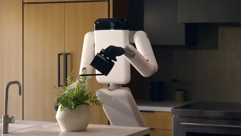 Genesis AI is in talks to raise about $500m for its robot brains