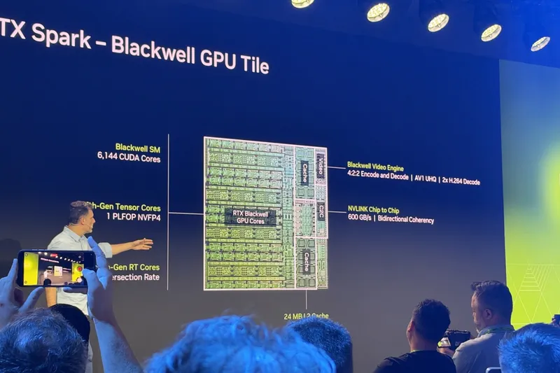 Nvidia və Microsoft cihazda AI işlədən RTX Spark noutbuklarını təqdim etdi