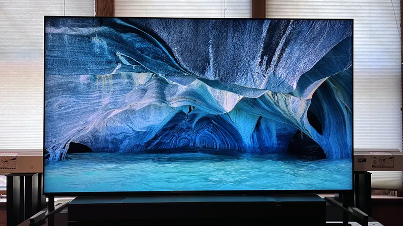 Sony Bravia 9 vs TCL QM8 (2024) – super-bright mini-LED TVs put to the test  | TechRadar