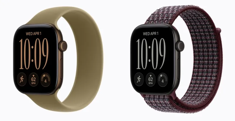Apple 9 sentyabrda Watch Series 12 və Ultra 4 ağıllı saatlarını tanıtdı