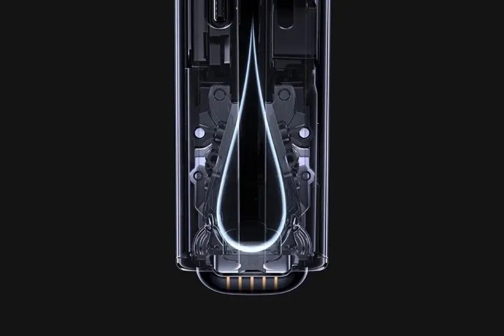 Huawei qatlanan