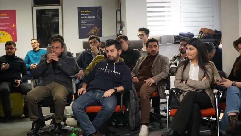 ProductTank Baku