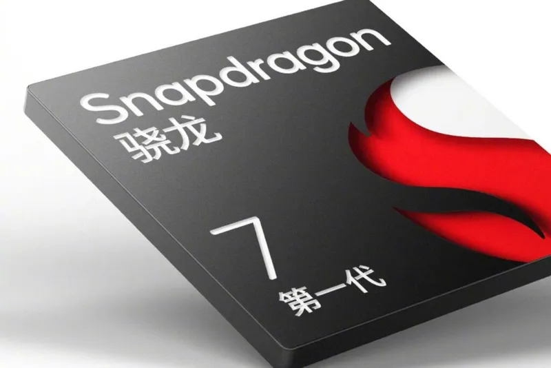 snapdragon 7 gen1 çipseti