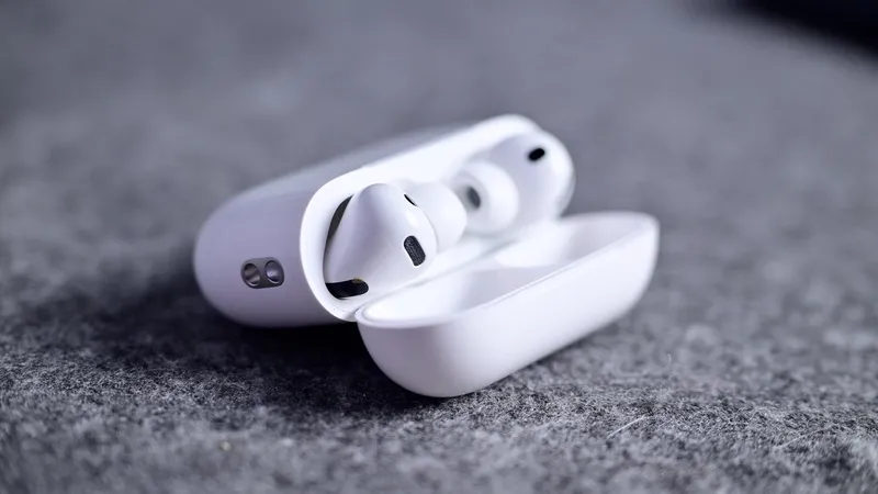 When will AirPods Pro with cameras be released?