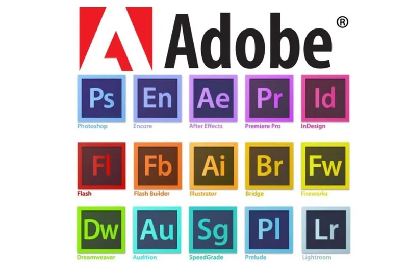 Adobe gəlir