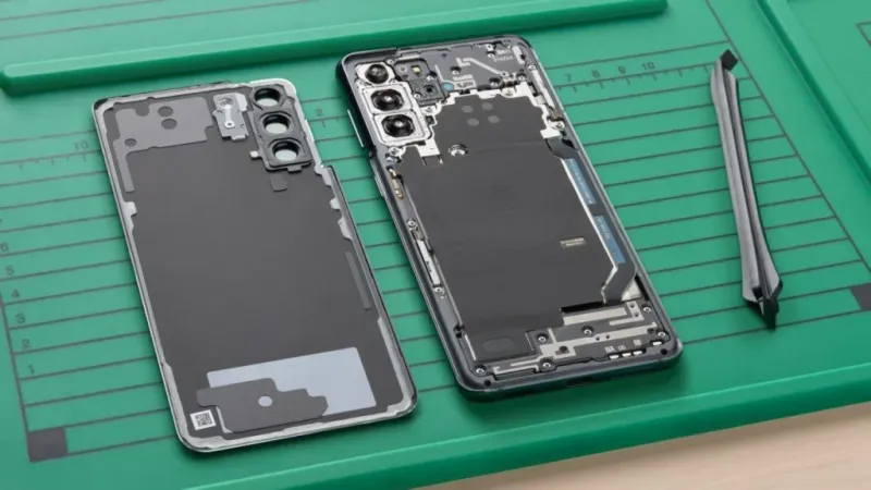 Samsung təmir