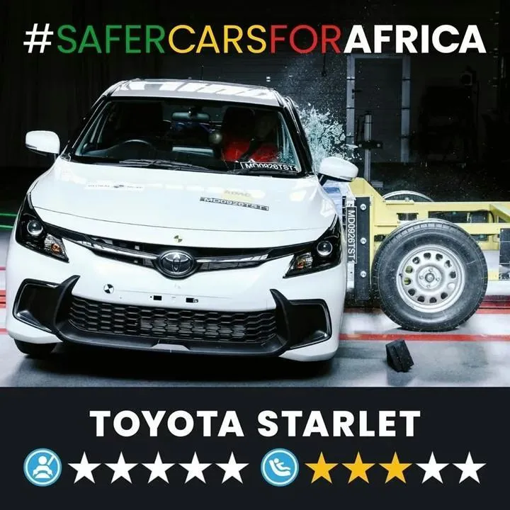 Toyota sıfır ulduz