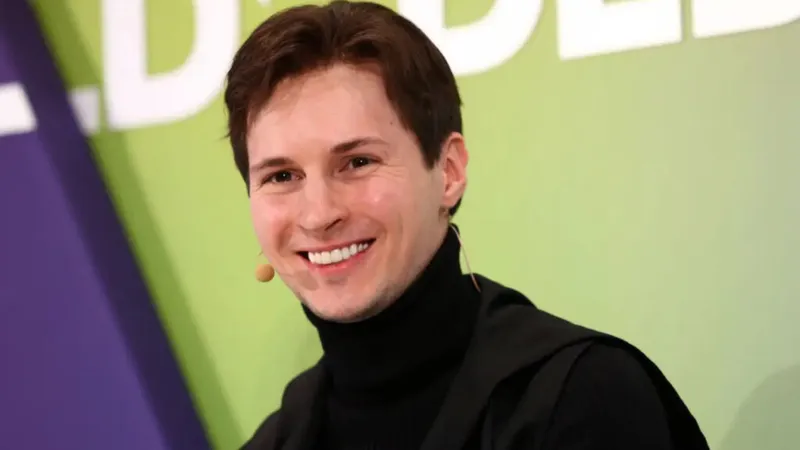 Telegram IPO