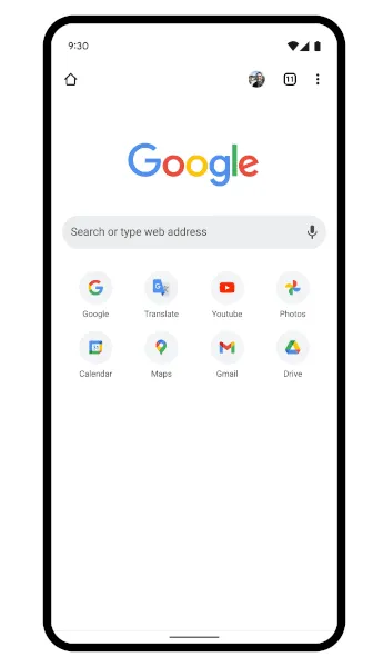 Google Chrome