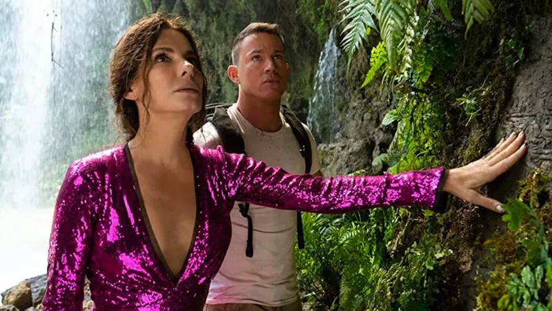 Lost City 2022 film tövsiyyəsi