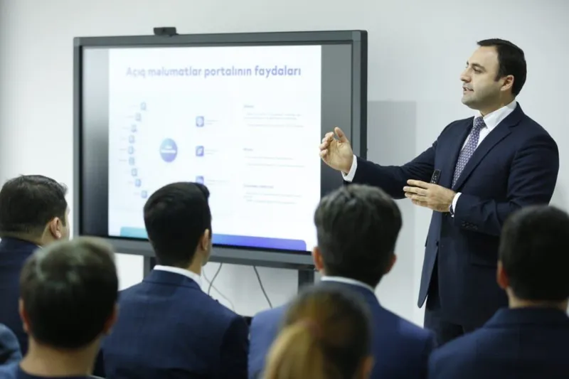 açıq məlumatlar portalı