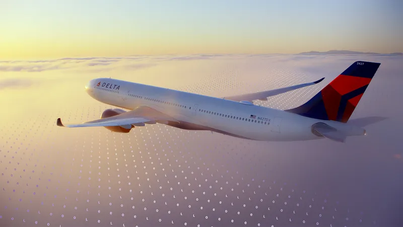 Delta, Amazon Leo sign agreement to deliver next era of connected travel  and digital experiences | Delta News Hub