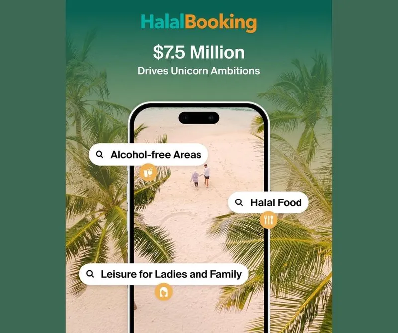 HalalBooking