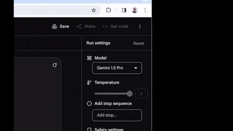 Google Gemini 1.5