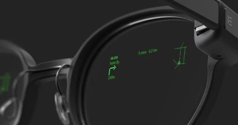 Even Realities G1: The Sleekest Smart Glasses That Look Good - Mia Burton