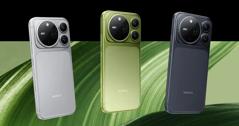 Honor Magic 9 Honor Magic 9 Pro Max