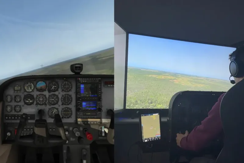 təyyarələri süni intellekt əsaslı avtopilot idarə edəcək